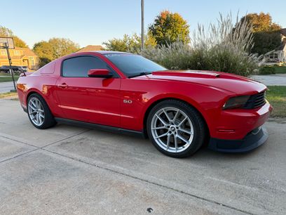 Used 2012 Ford Mustang GT Premium