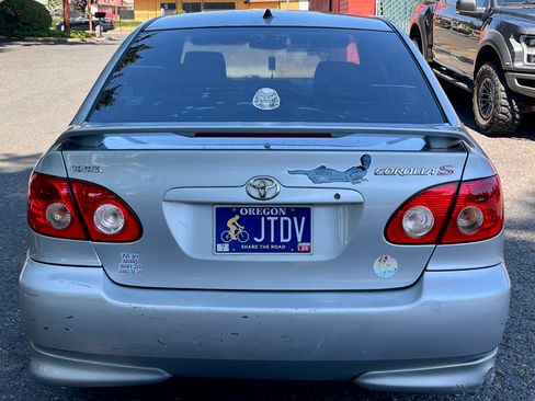 Used 2005 Toyota Corolla S w/ Extra Value Pkg 1 FWD image 6