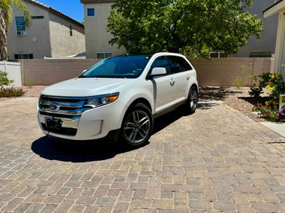 Used 2011 Ford Edge Limited w/ 302A Rapid Spec Order Code