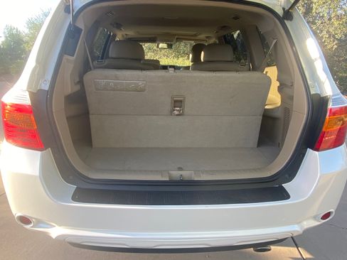 Used 2008 Toyota Highlander Limited FWD image 12
