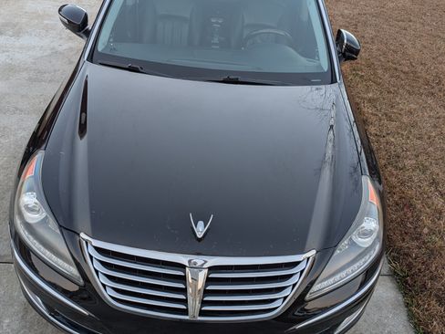 Used 2011 Hyundai Equus Signature image 8