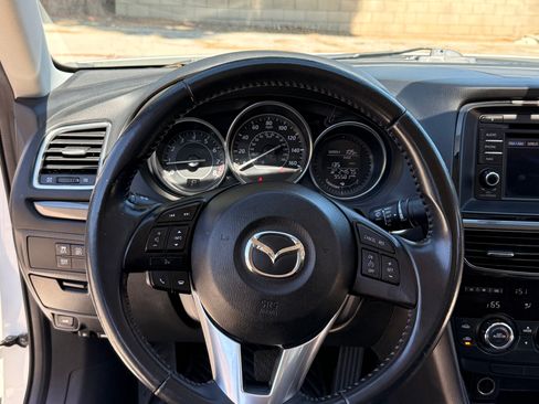 Used 2015 MAZDA MAZDA6 Touring FWD image 17
