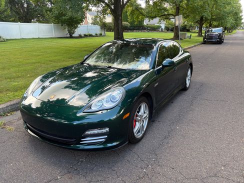 Used 2010 Porsche Panamera 4S AWD/4WD image 12