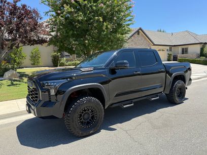 Used 2025 Toyota Tundra TRD Pro