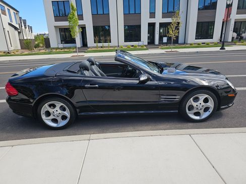 Used 2005 Mercedes-Benz SL 500 image 25