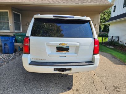 Used 2018 Chevrolet Suburban LS