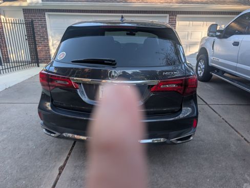 Used 2020 Acura MDX FWD w/ Technology Package image 4