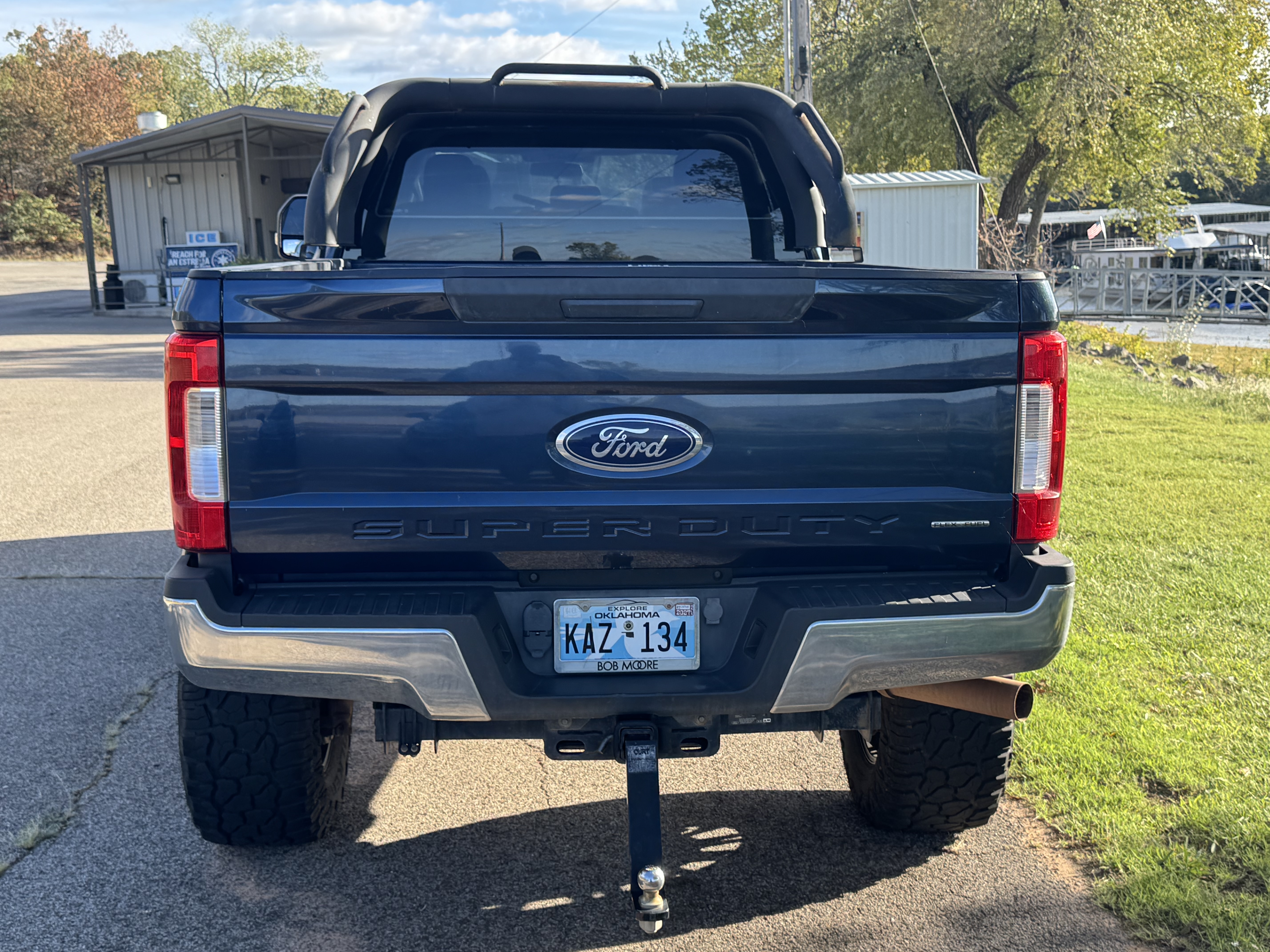 Used 2017 Ford F350 XL AWD/4WD image 13
