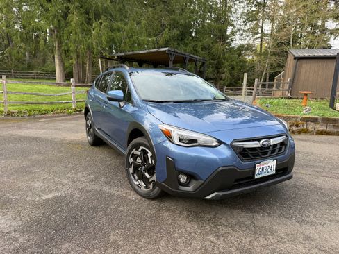 Used 2023 Subaru Crosstrek 2.5i Limited w/ Popular Package #3 image 5