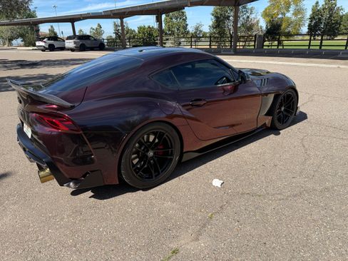 Used 2021 Toyota Supra Premium w/ Driver Assist Package image 5