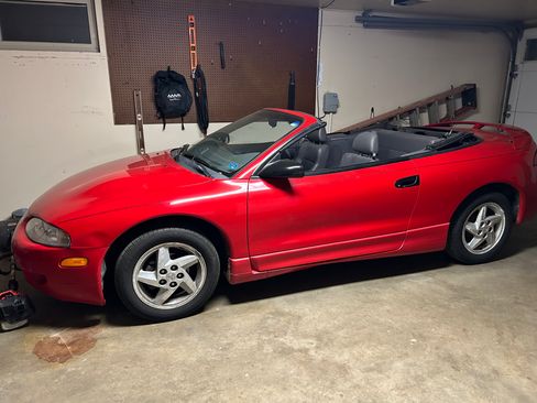 Used 1996 Mitsubishi Eclipse GS image 11