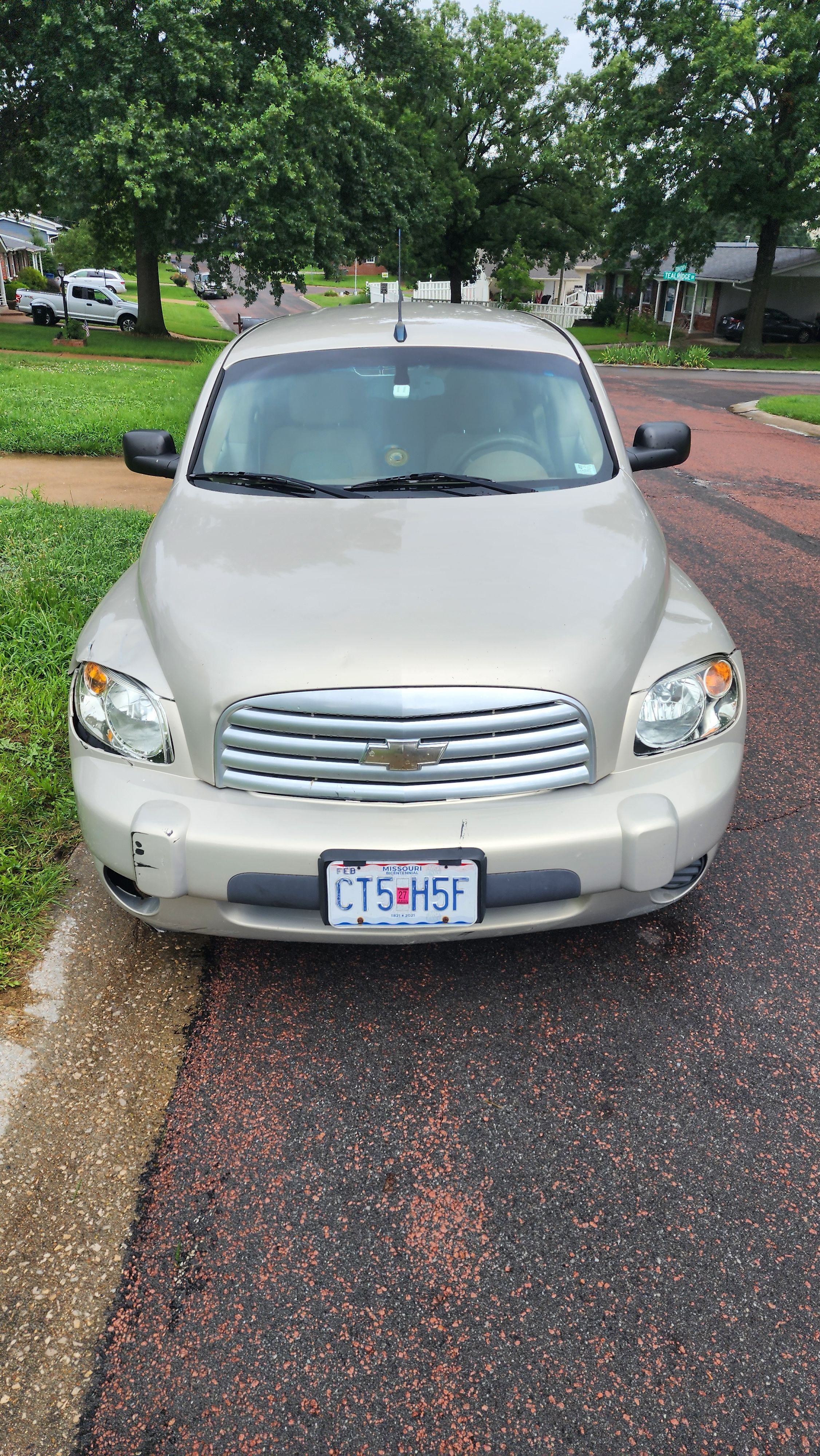 Used 2009 Chevrolet HHR LS FWD image 1