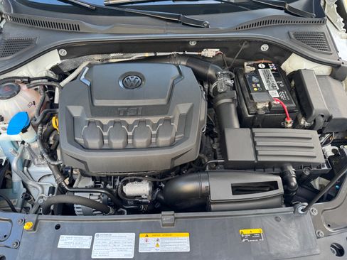 Used 2021 Volkswagen Passat 2.0T R-Line FWD image 19