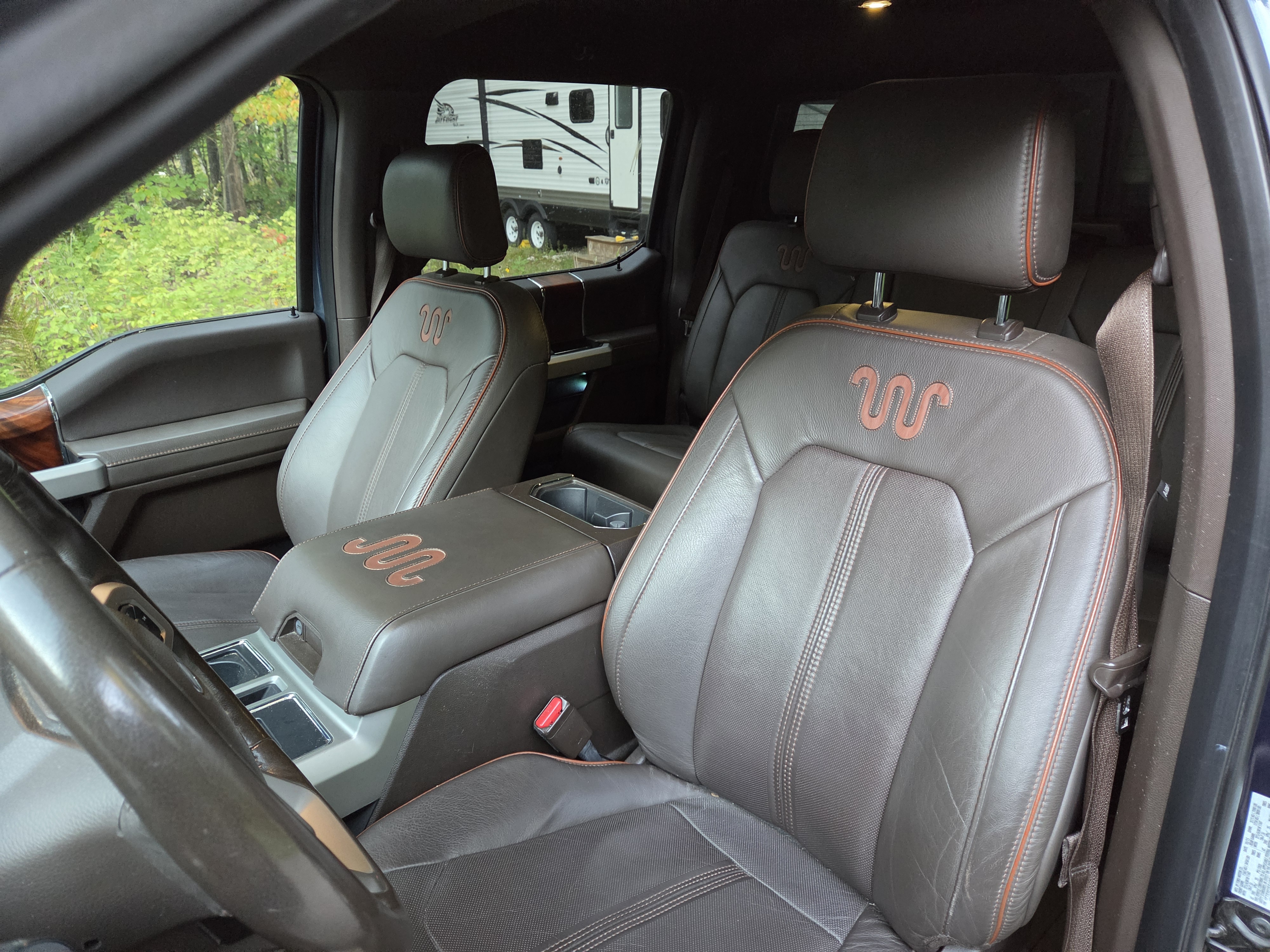 Used 2016 Ford F150 King Ranch w/ Trailer Tow Package AWD/4WD image 15