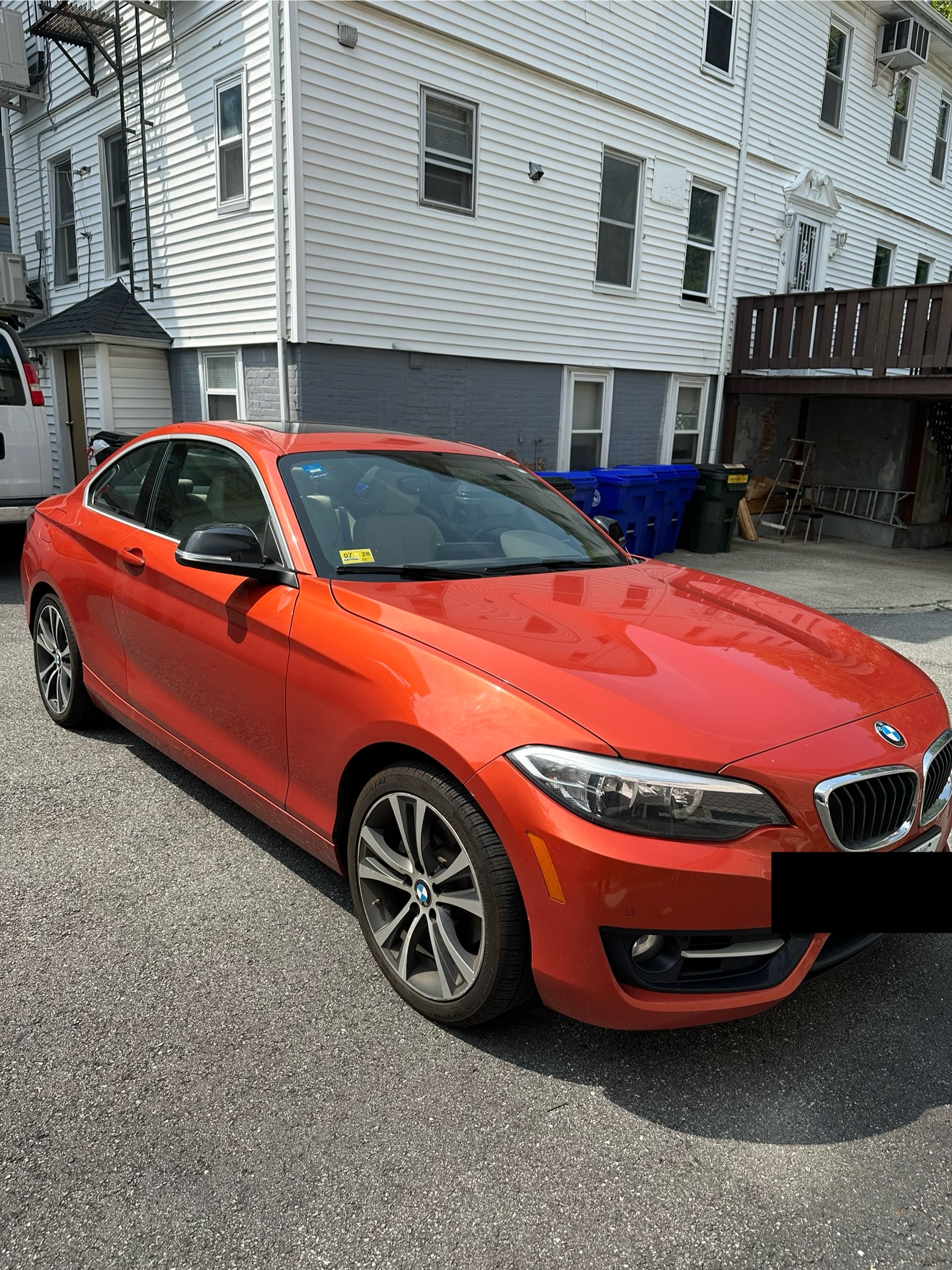 Used 2015 BMW 228i xDrive Coupe AWD/4WD image 1