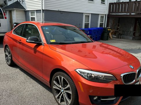 Used 2015 BMW 228i xDrive Coupe AWD/4WD image 1
