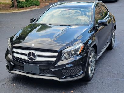 Used 2015 Mercedes-Benz GLA 250 4MATIC