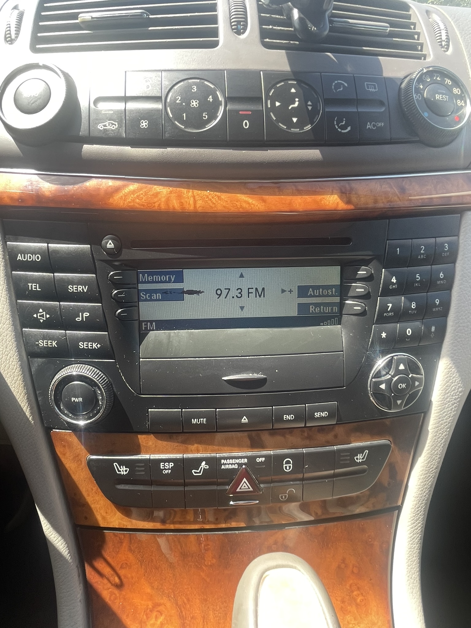 Used 2003 Mercedes-Benz E 320 Sedan image 13