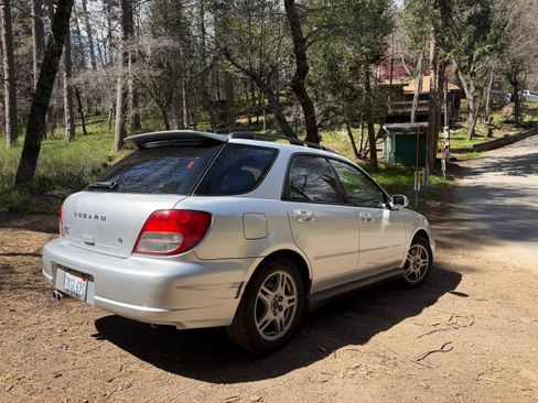 Used 2002 Subaru Impreza WRX Wagon image 6