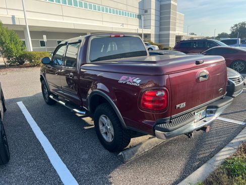 Used 2003 Ford F150 XLT AWD/4WD image 5