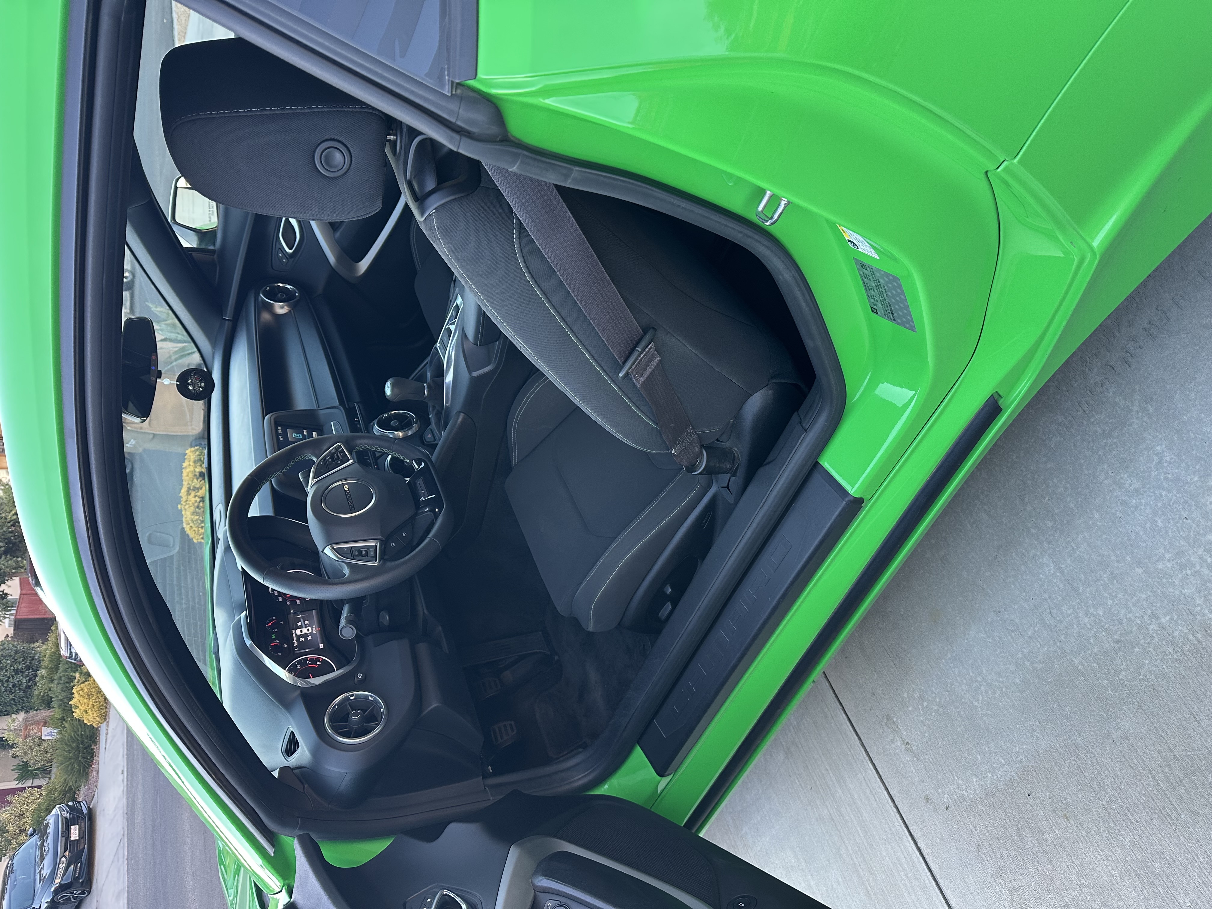 Used 2017 Chevrolet Camaro LS RWD image 13