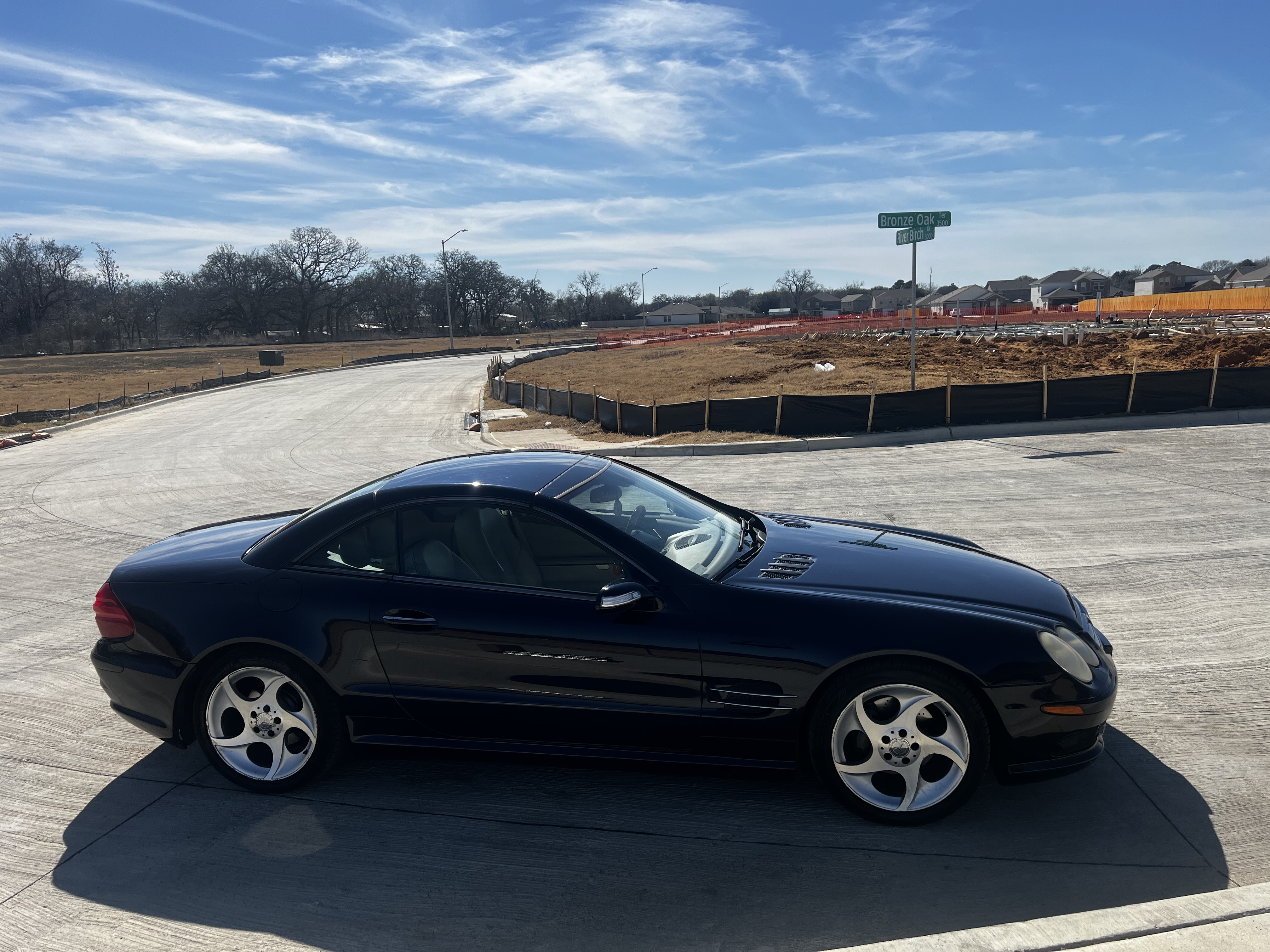 Used 2004 Mercedes-Benz SL 500 image 4
