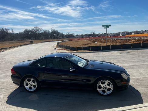 Used 2004 Mercedes-Benz SL 500 image 4
