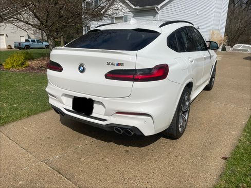 Used 2020 BMW X4 M w/ Executive Package image 8