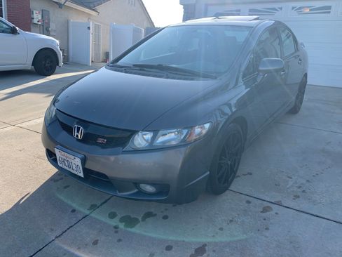 Used 2009 Honda Civic Si image 6