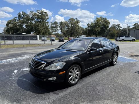Used 2007 Mercedes-Benz S 550 image 6