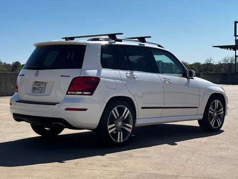 Used 2013 Mercedes-Benz GLK 350 GLK 350 4MATIC Sport Utility 4 image 8