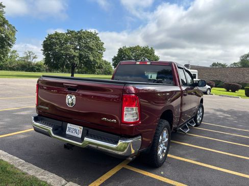 Used 2022 RAM 1500 Big Horn AWD/4WD image 2