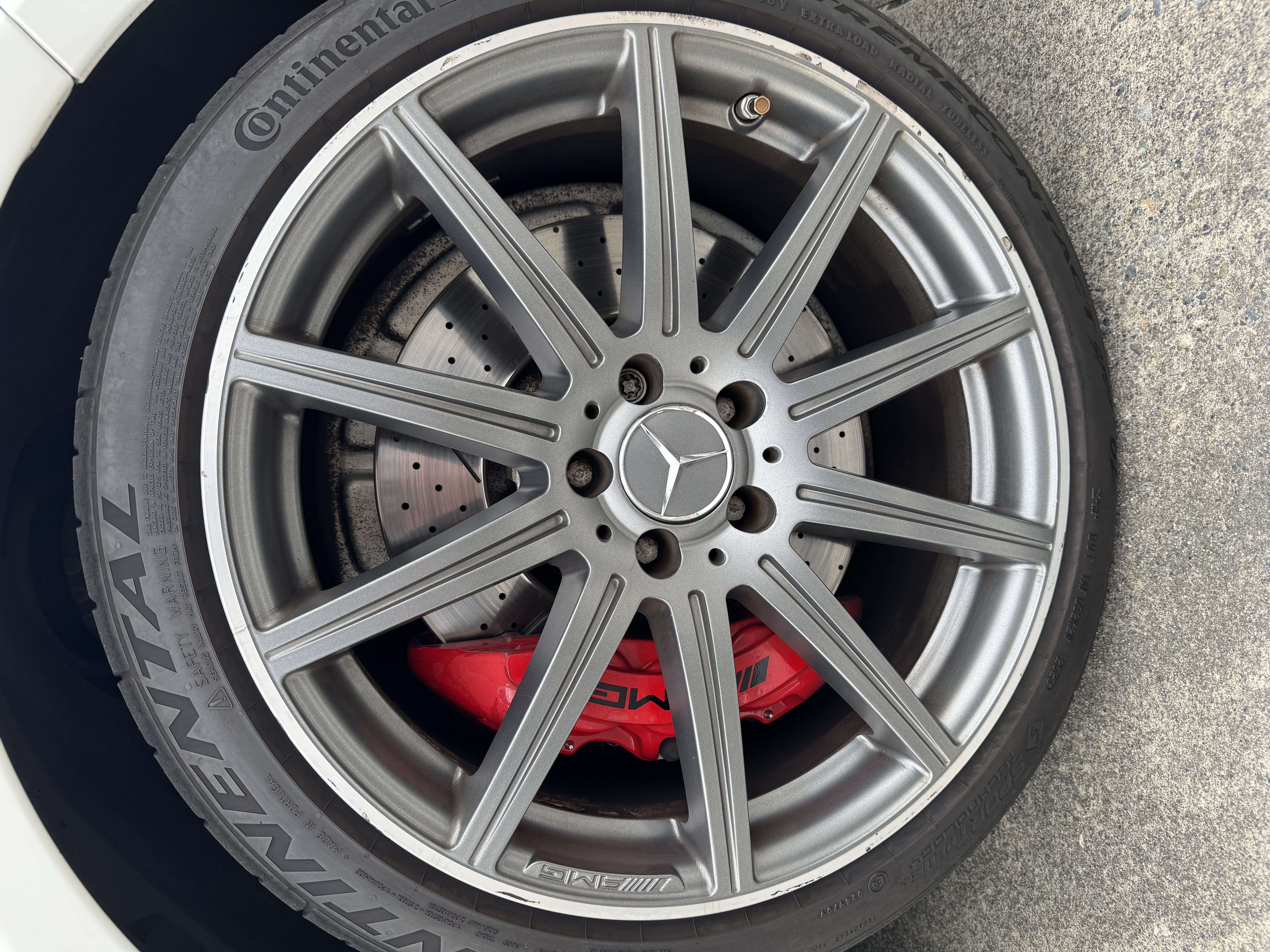 Used 2014 Mercedes-Benz E 63 AMG S-Model image 13