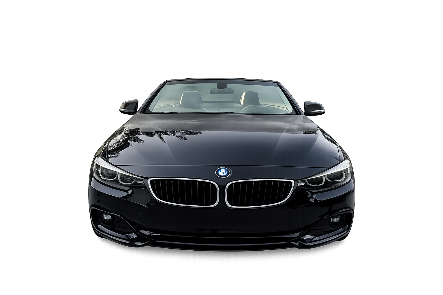 Used 2018 BMW 430i Convertible RWD image 1
