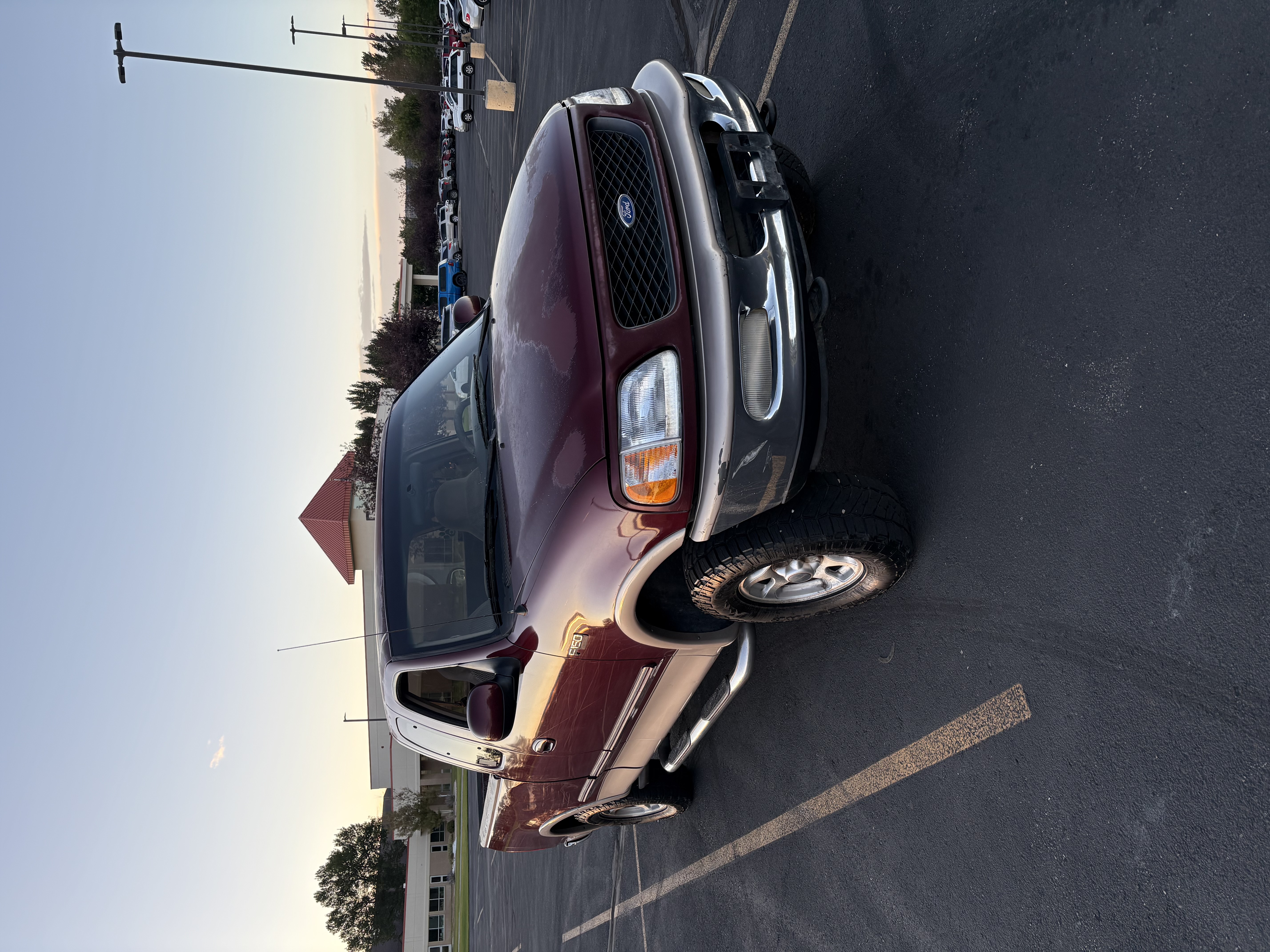 Used 1997 Ford F150 4x4 SuperCab image 12
