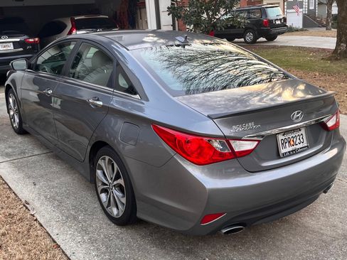 Used 2014 Hyundai Sonata SE w/ Premium Package 04 image 4