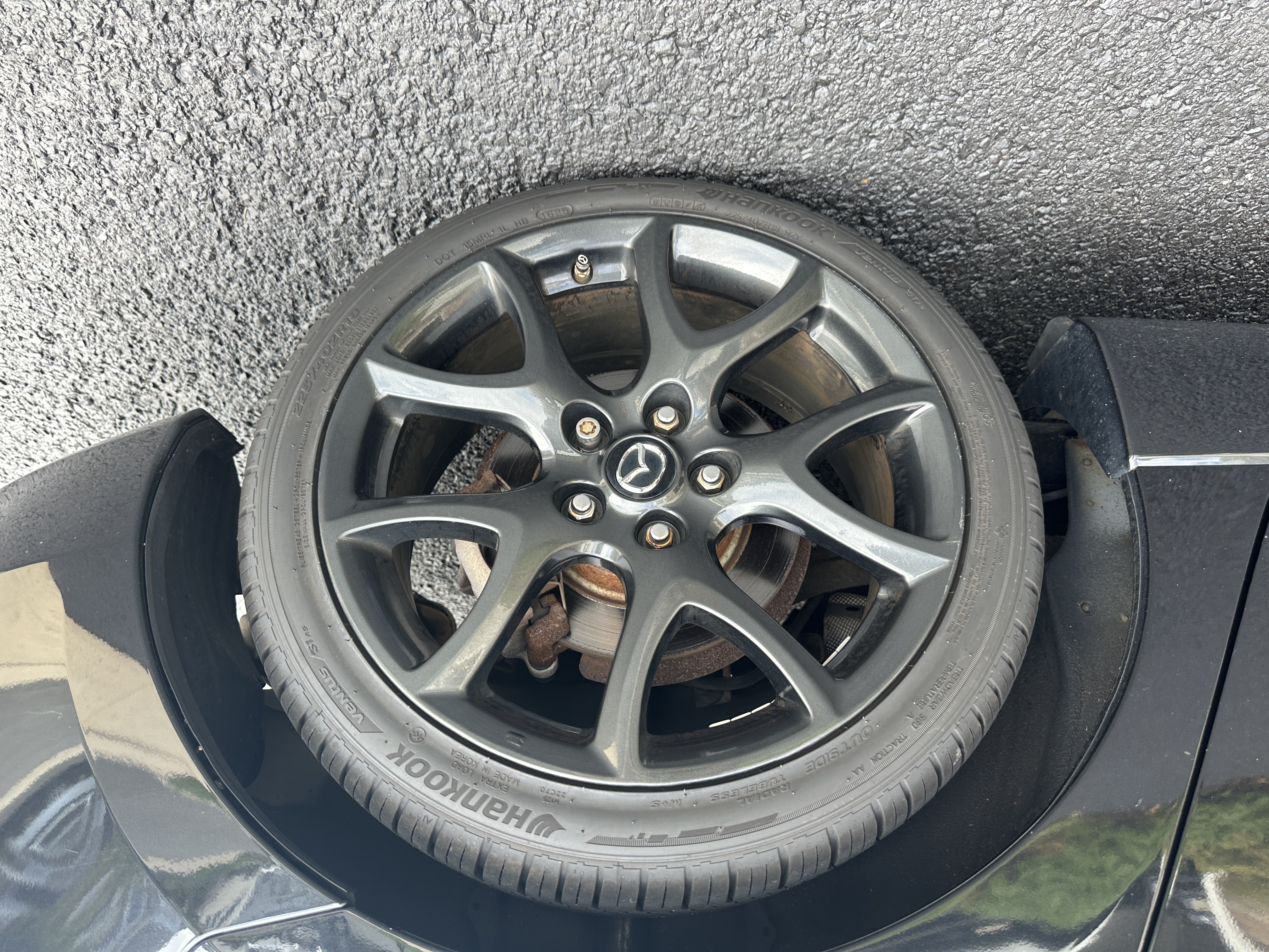 Used 2013 MAZDA MAZDA3 Touring FWD image 22