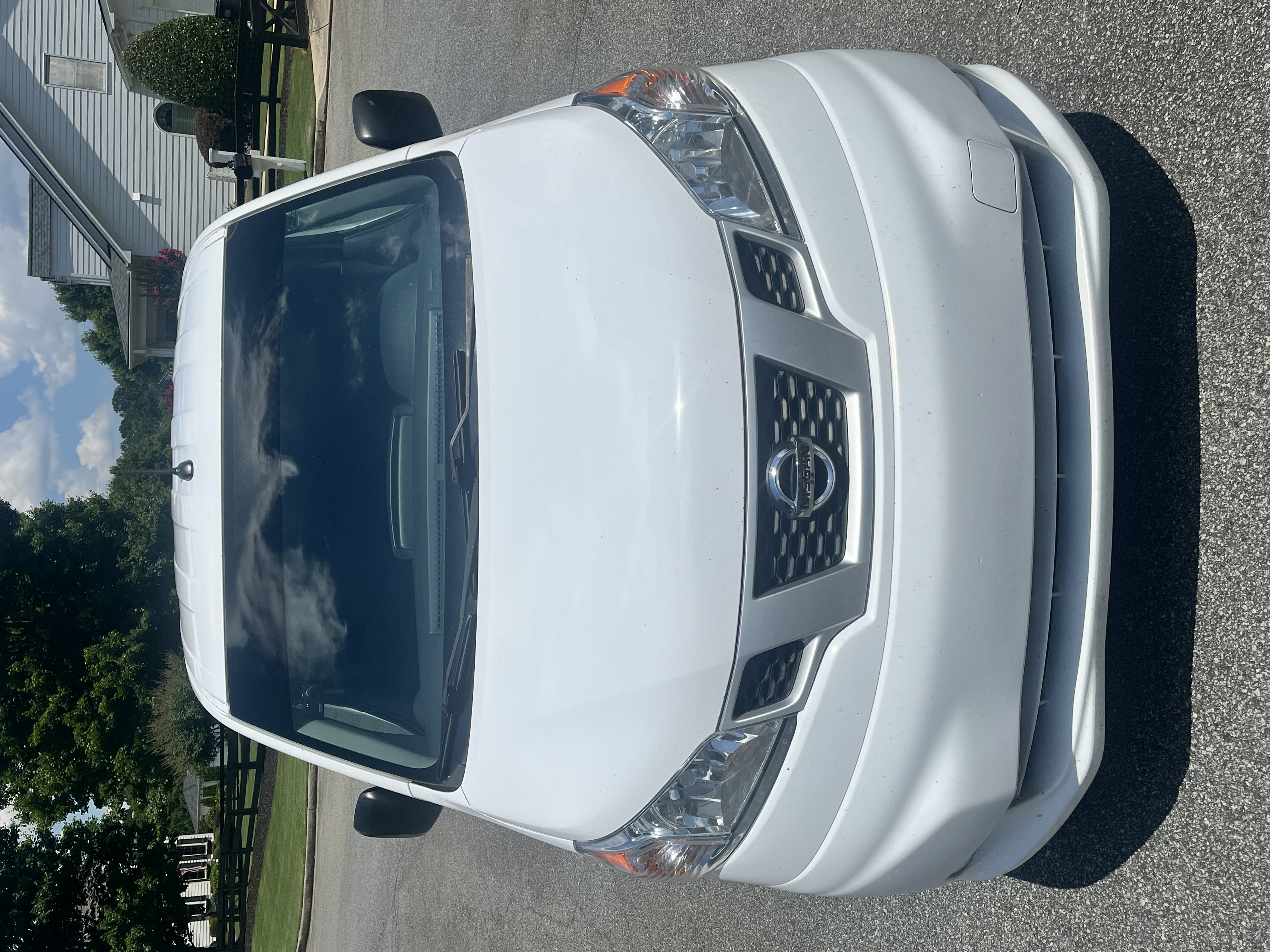 Used 2020 Nissan NV200 S FWD image 1