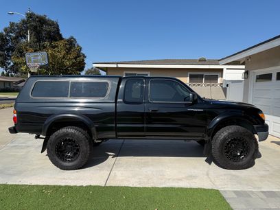 Used 2001 Toyota Tacoma 4x4 Xtracab V6