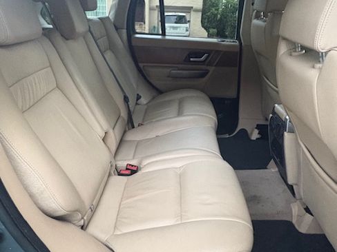 Used 2007 Land Rover Range Rover Sport HSE image 9