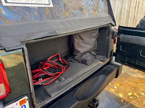 Used 2010 Jeep Wrangler Sport image 6