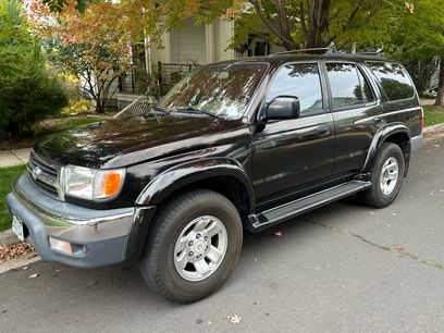 Used 2000 Toyota 4Runner SR5
