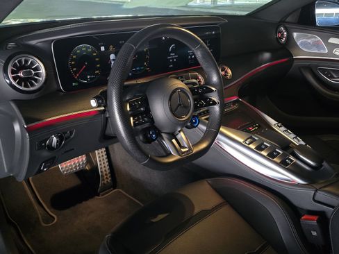 Used 2023 Mercedes-Benz AMG GT 53 image 5