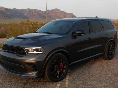 Used 2021 Dodge Durango SRT Hellcat w/ Premium Interior Group