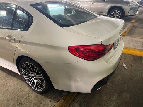 Used 2019 BMW 540i w/ M Sport Package image 5