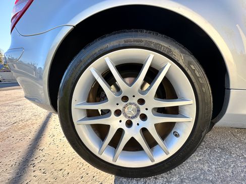 Used 2008 Mercedes-Benz SLK 280 image 12