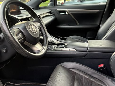 Used 2016 Lexus RX 350 F Sport AWD/4WD image 15