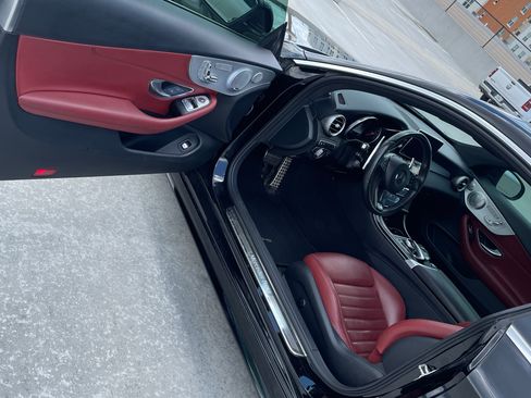 Used 2018 Mercedes-Benz C 300 4MATIC Coupe image 6