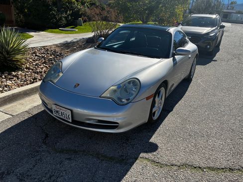 Used 2002 Porsche 911 Targa image 9