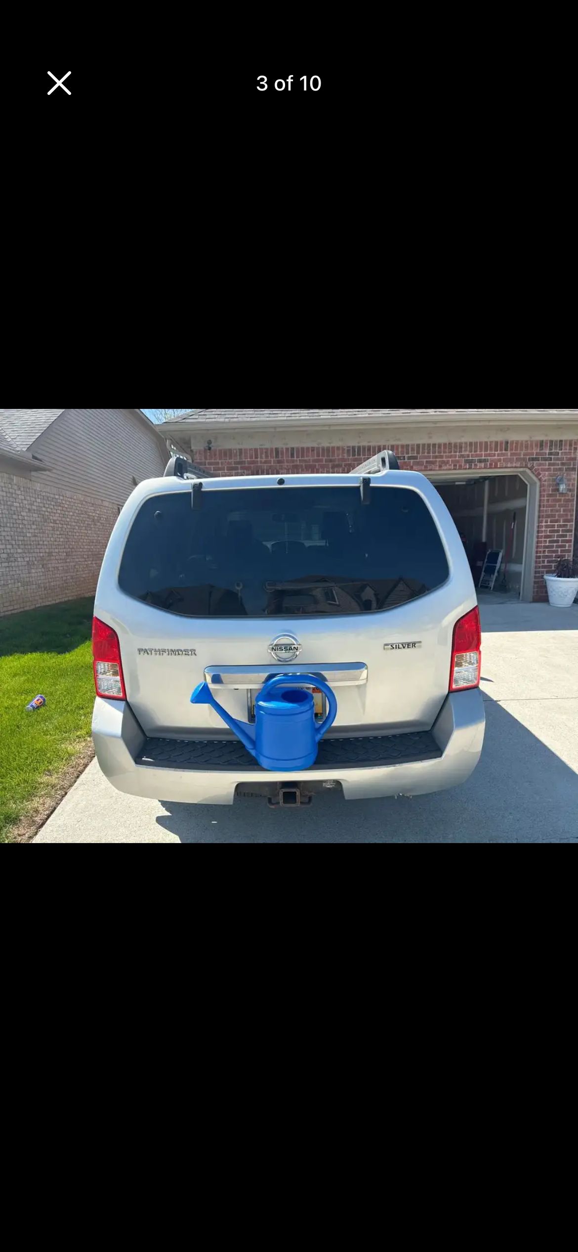 Used 2011 Nissan Pathfinder Silver AWD/4WD image 4
